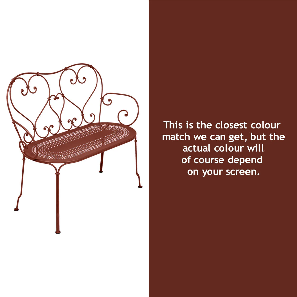 Fermob 1900 Bench - Image 26