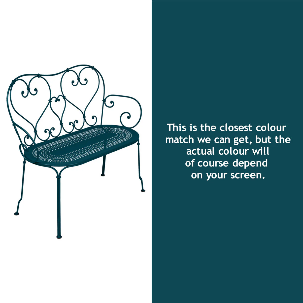 Fermob 1900 Bench - Image 27