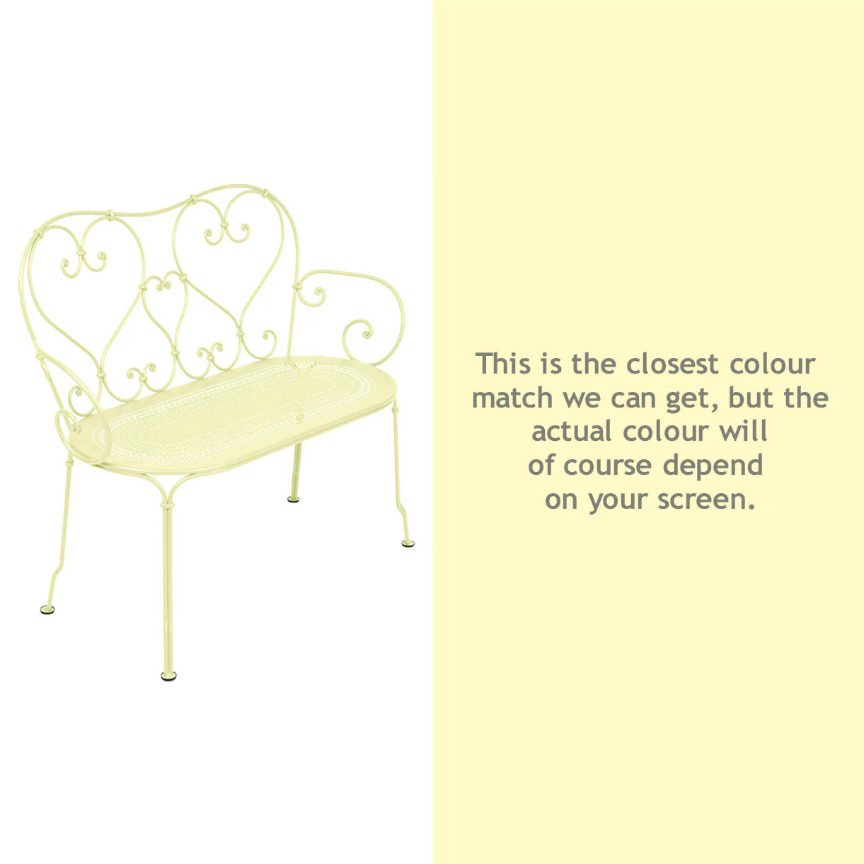 Fermob 1900 Bench - Image 28