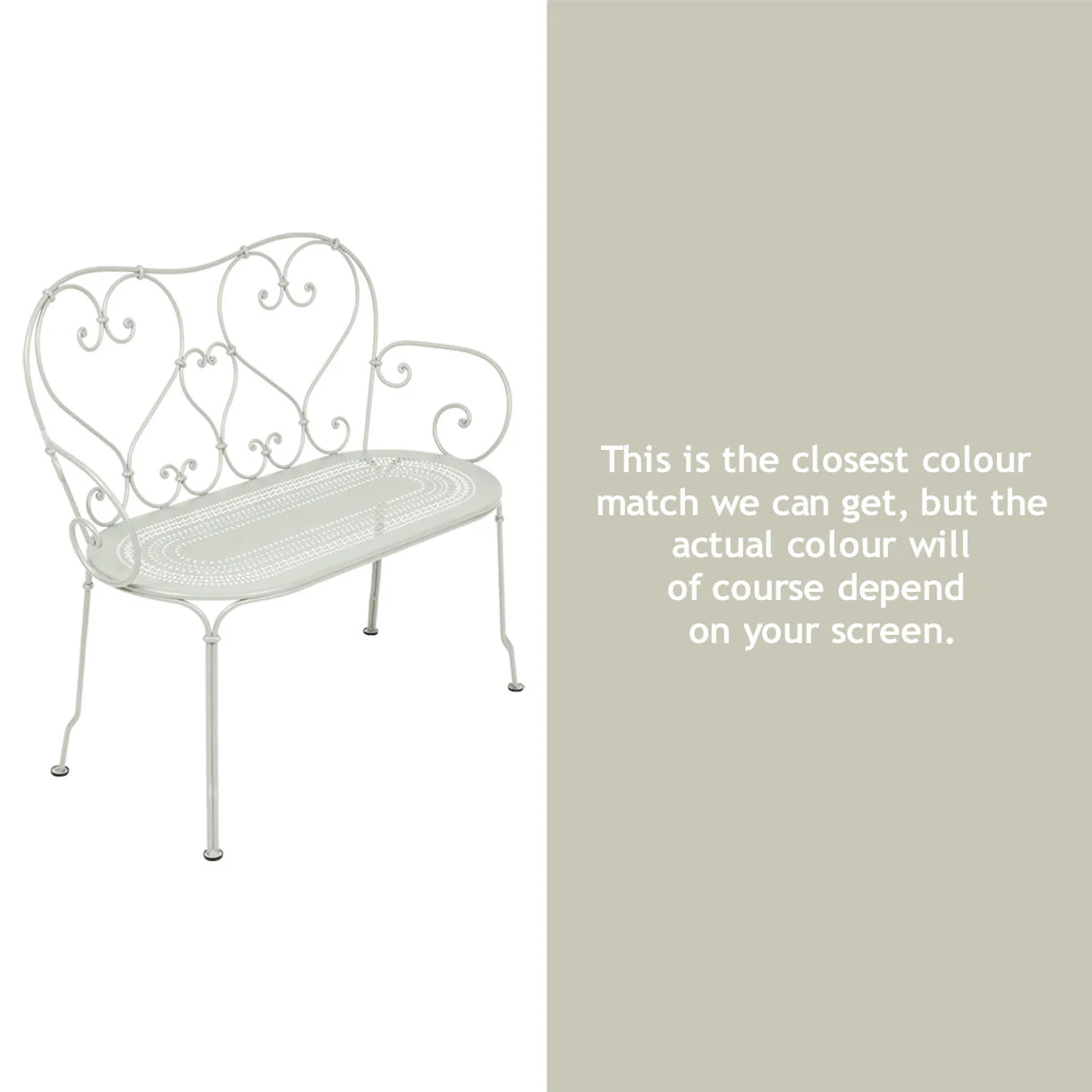 Fermob 1900 Bench - Image 29