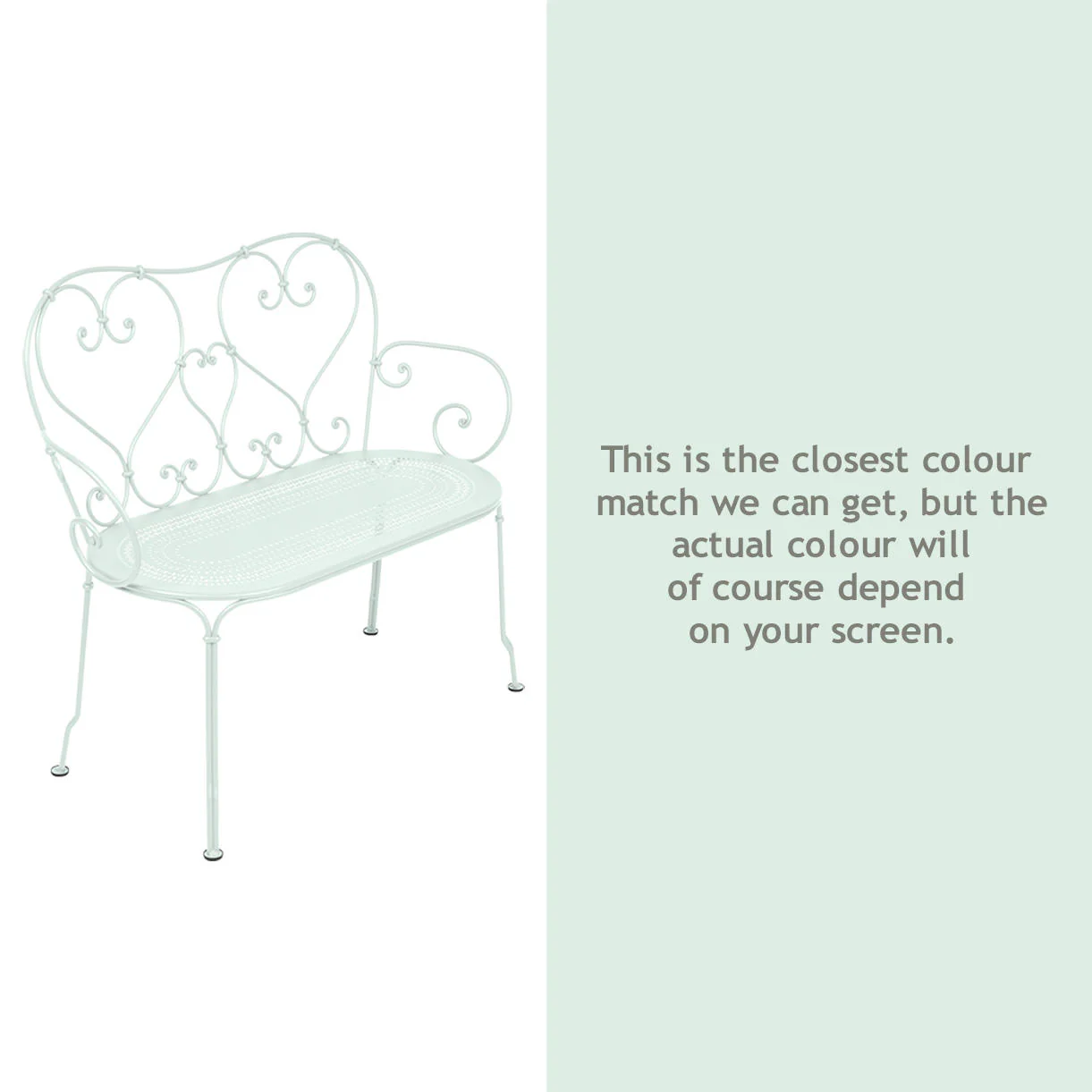 Fermob 1900 Bench - Image 30