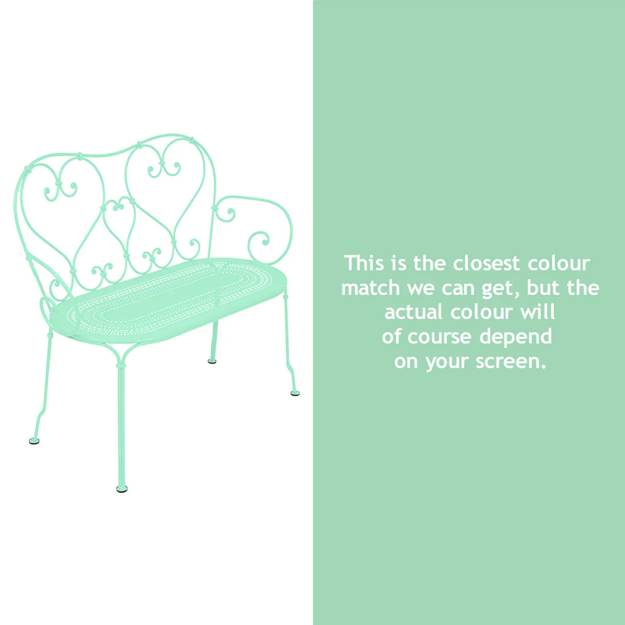 Fermob 1900 Bench - Image 31