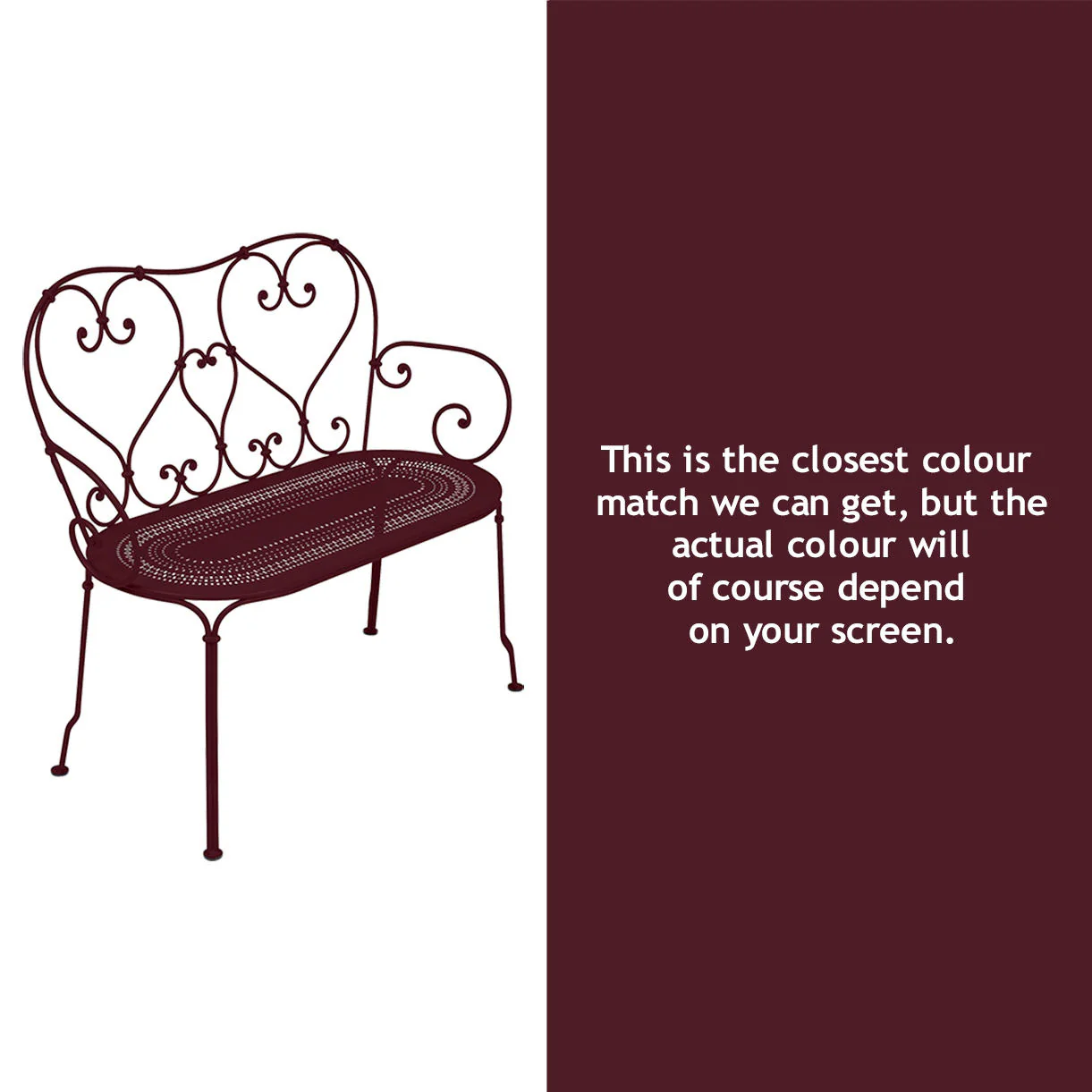 Fermob 1900 Bench - Image 32