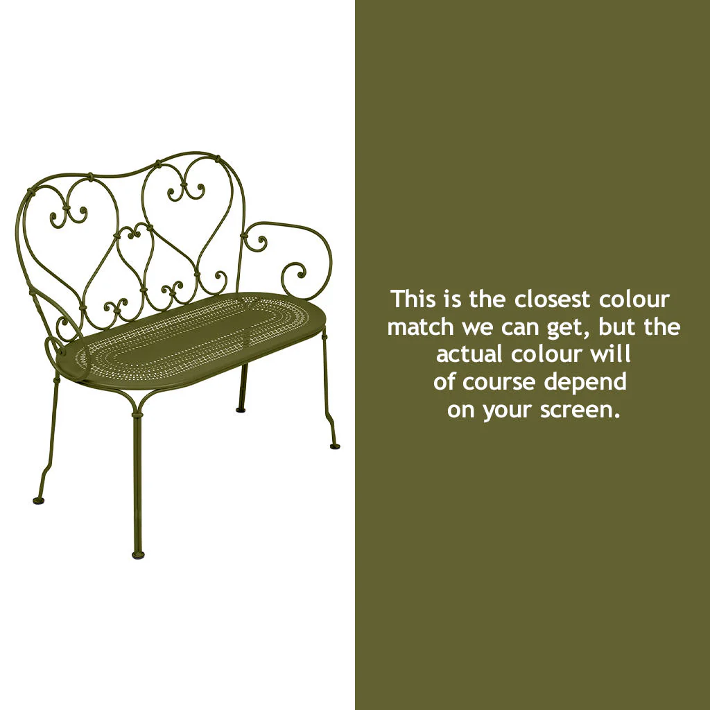 Fermob 1900 Bench - Image 34