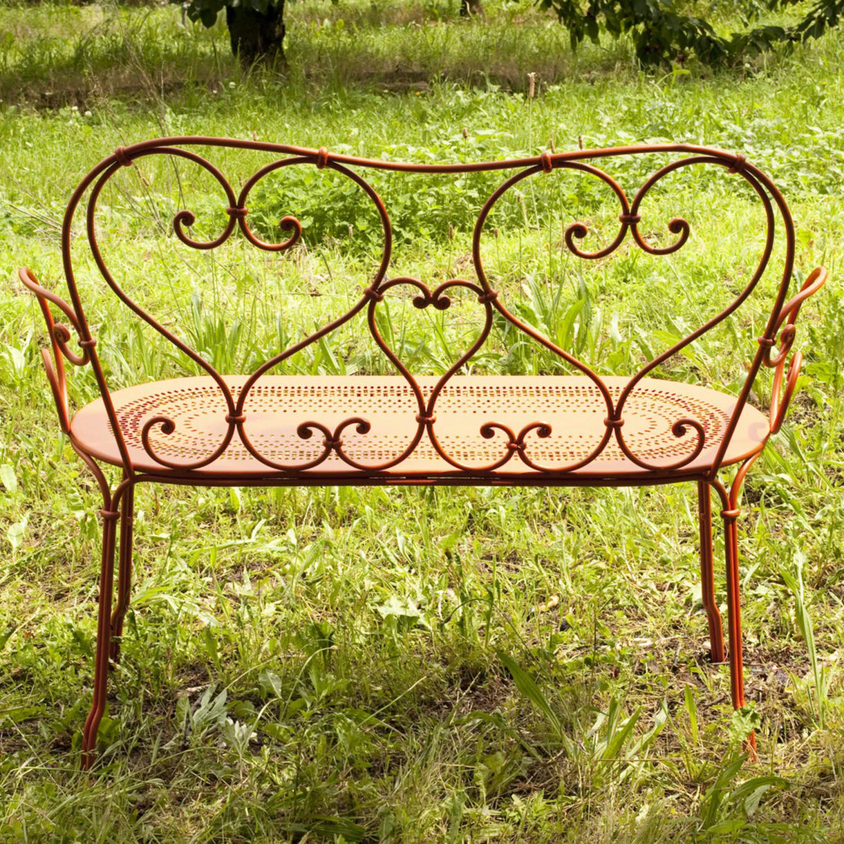 Fermob 1900 Bench - Image 5
