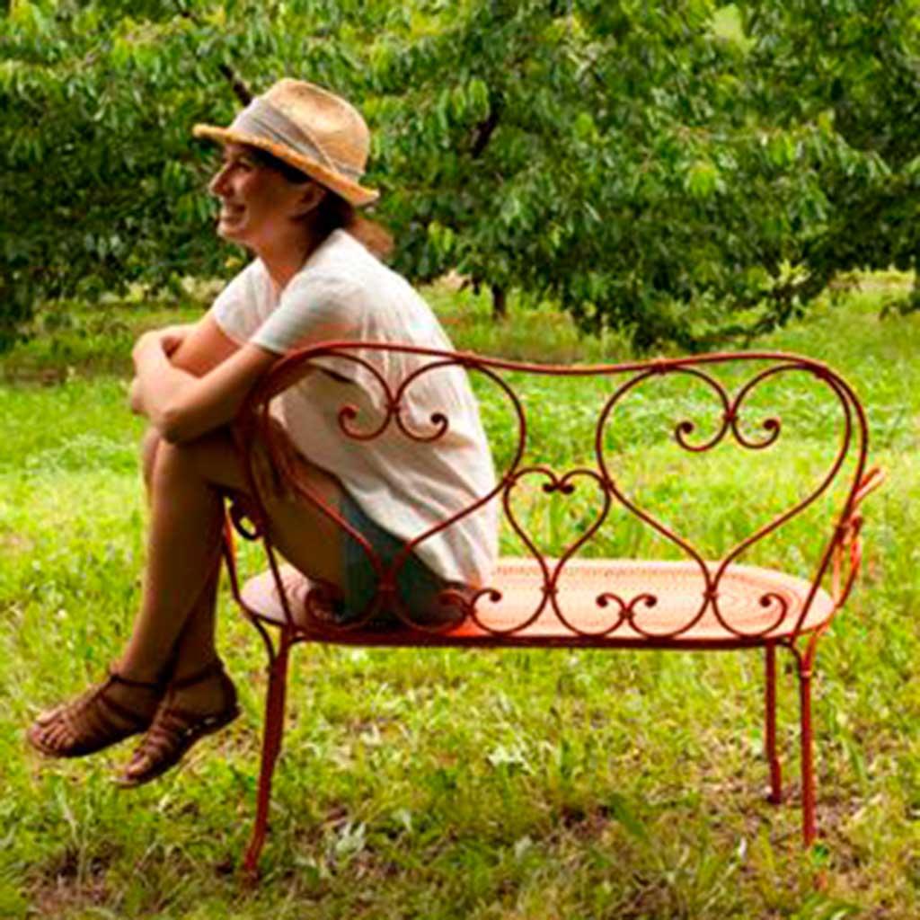 Fermob 1900 Bench - Image 6