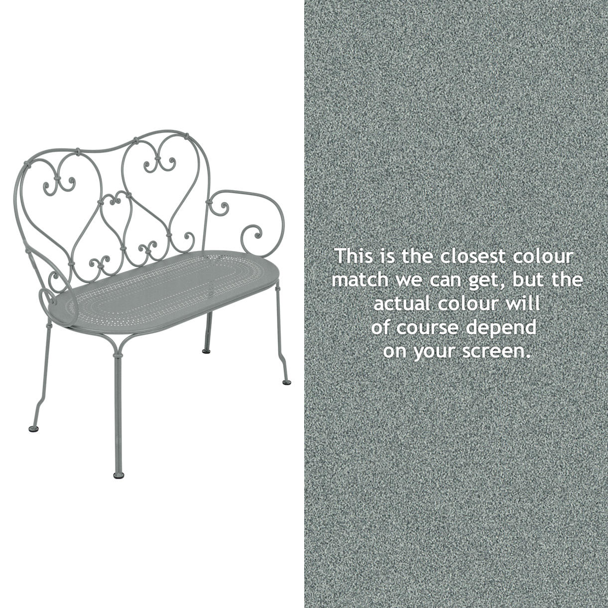 Fermob 1900 Bench - Image 7