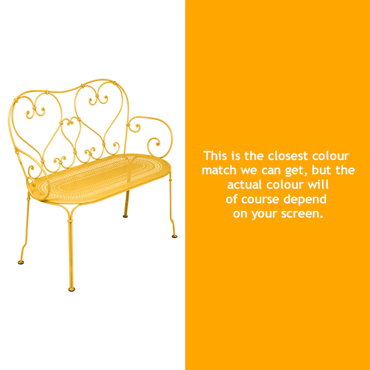 Fermob 1900 Bench - Image 8