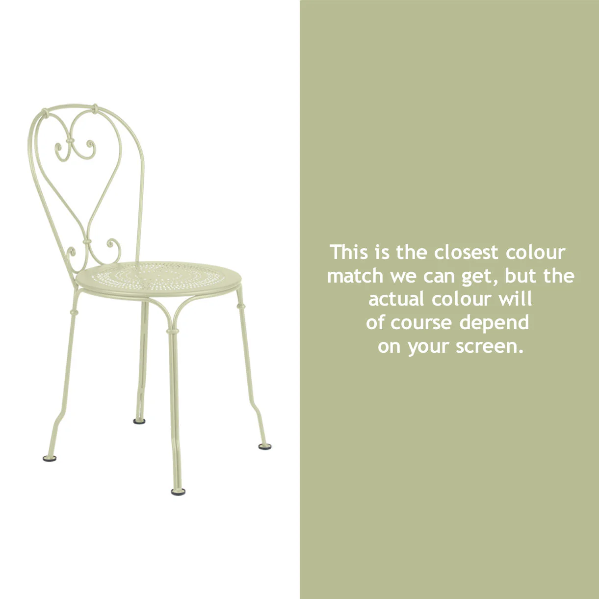 Fermob 1900 Chair - Image 10