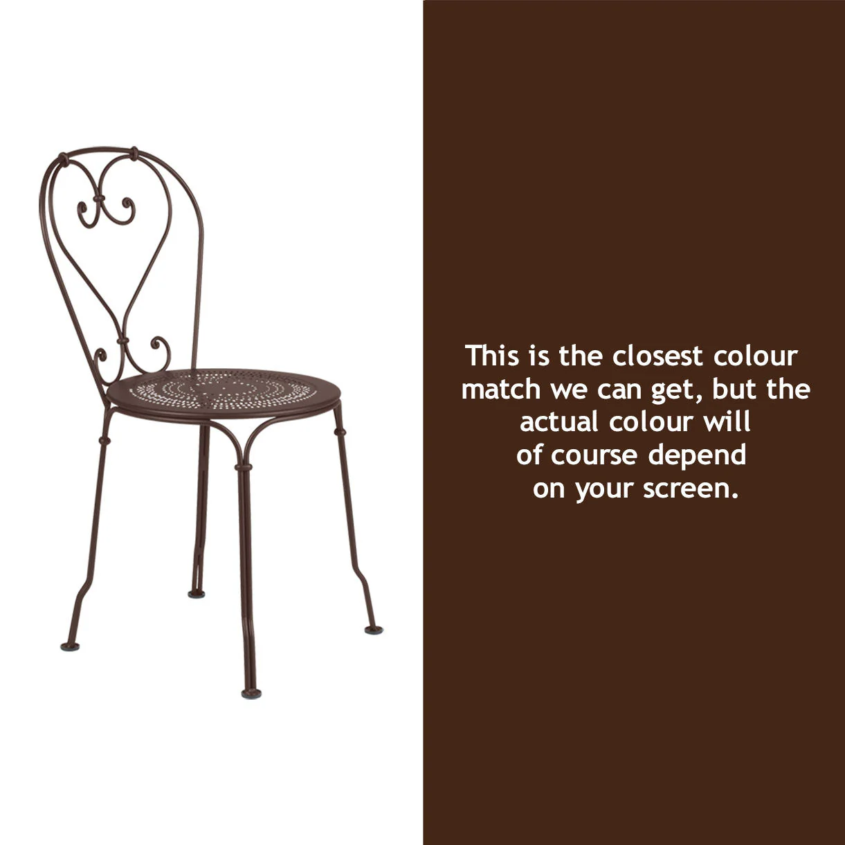 Fermob 1900 Chair - Image 15