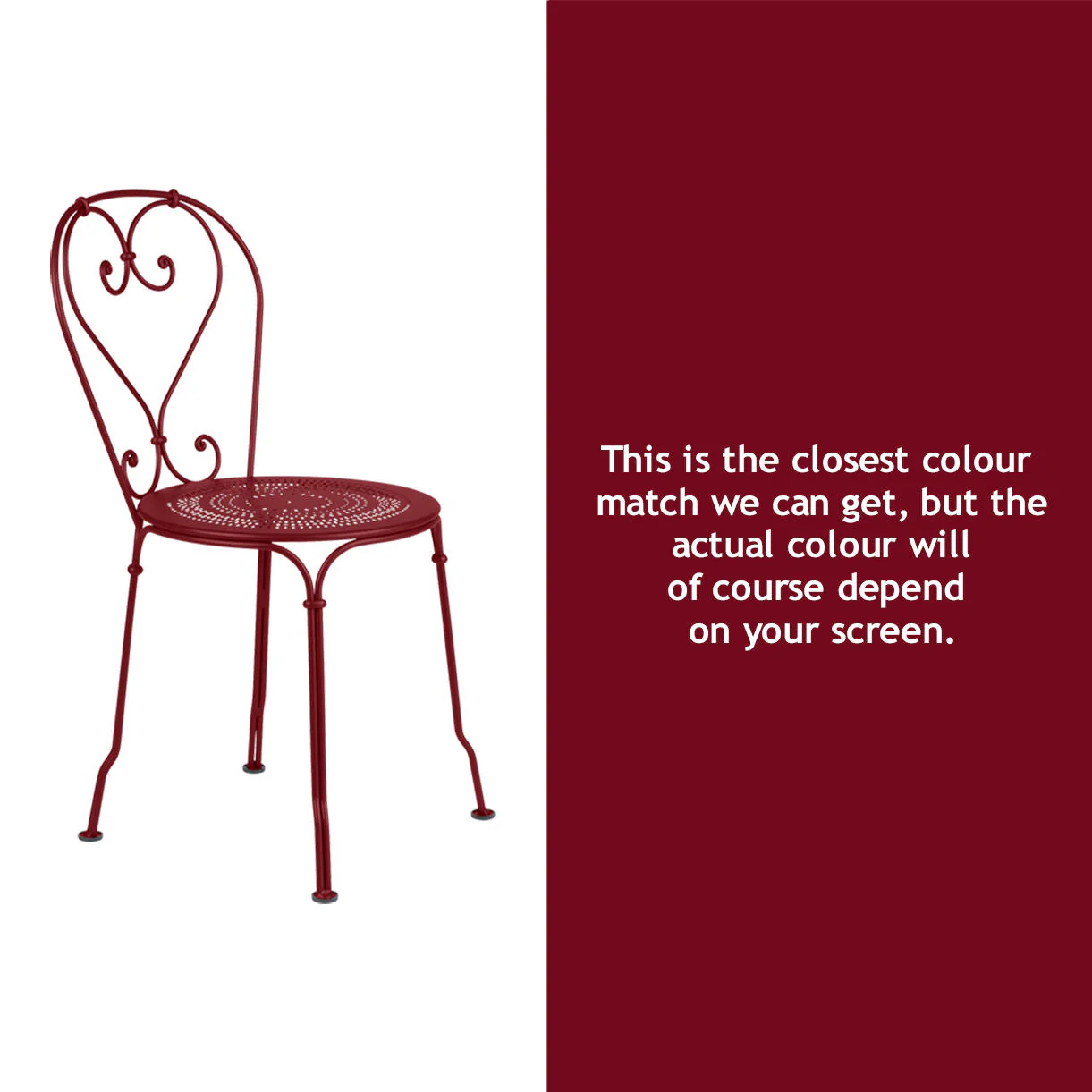 Fermob 1900 Chair - Image 17