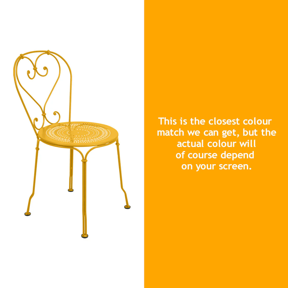 Fermob 1900 Chair - Image 6