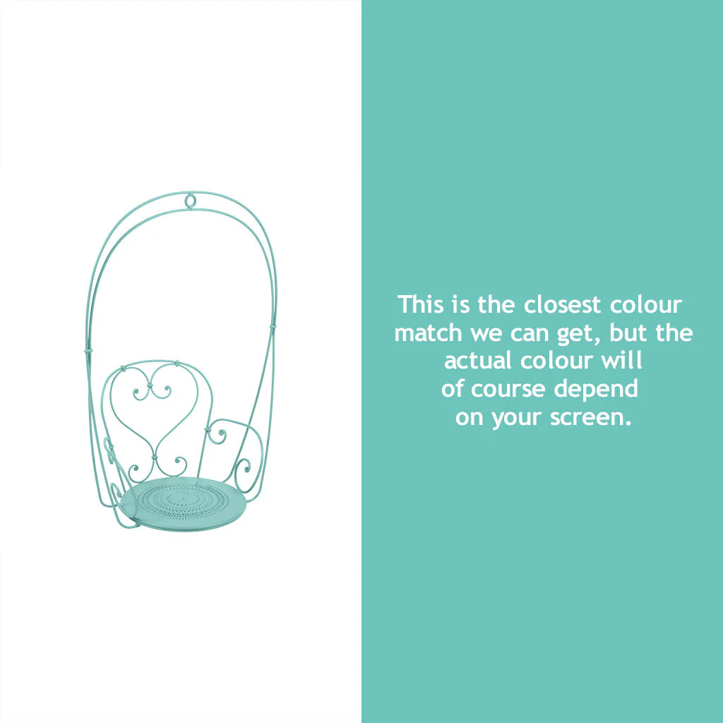 Fermob 1900 Hanging Armchair - Image 11