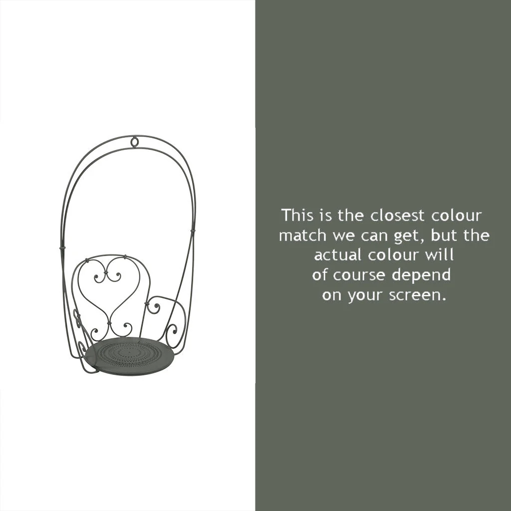 Fermob 1900 Hanging Armchair - Image 13