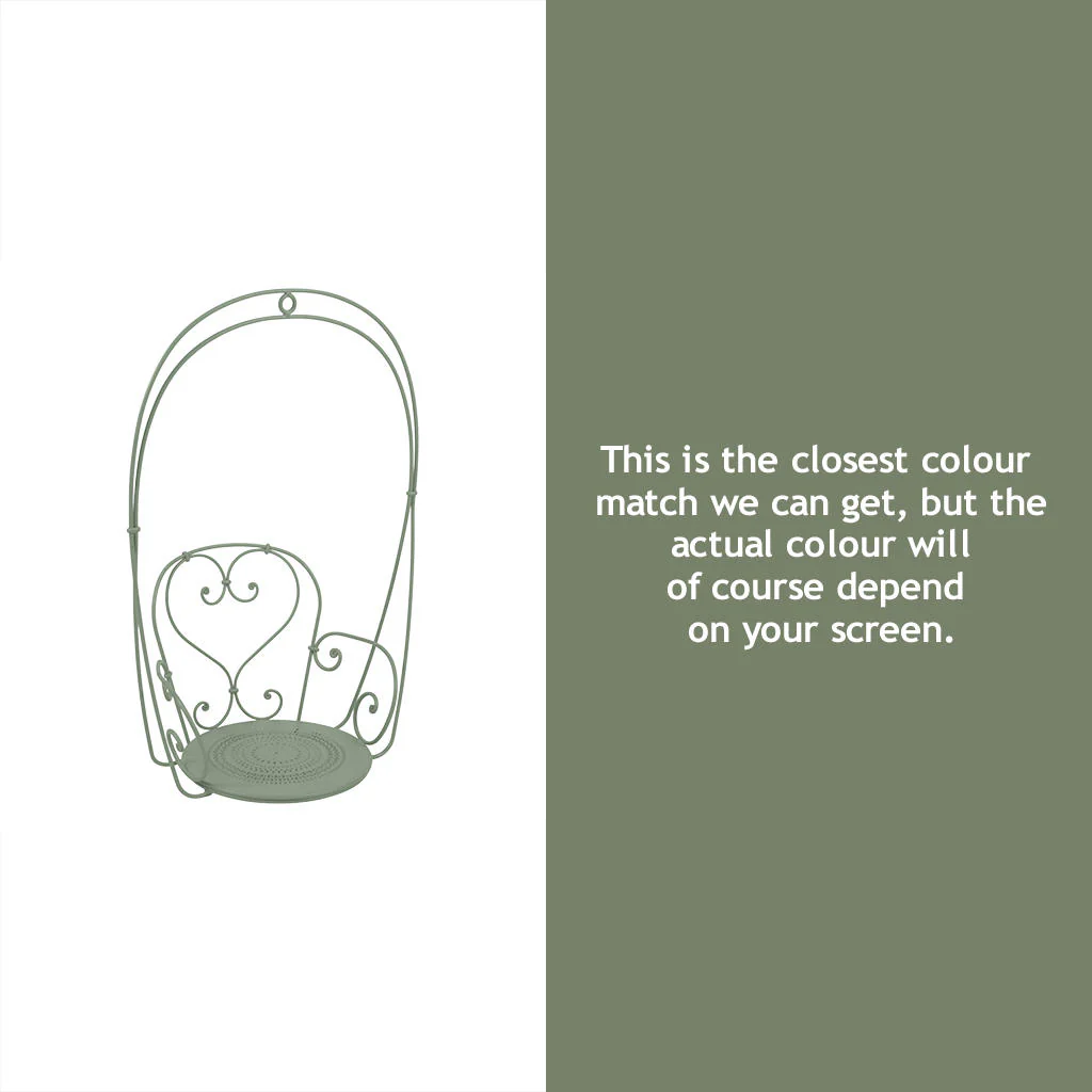 Fermob 1900 Hanging Armchair - Image 14