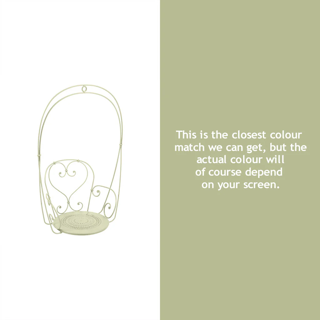 Fermob 1900 Hanging Armchair - Image 15