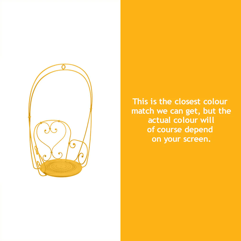 Fermob 1900 Hanging Armchair - Image 16