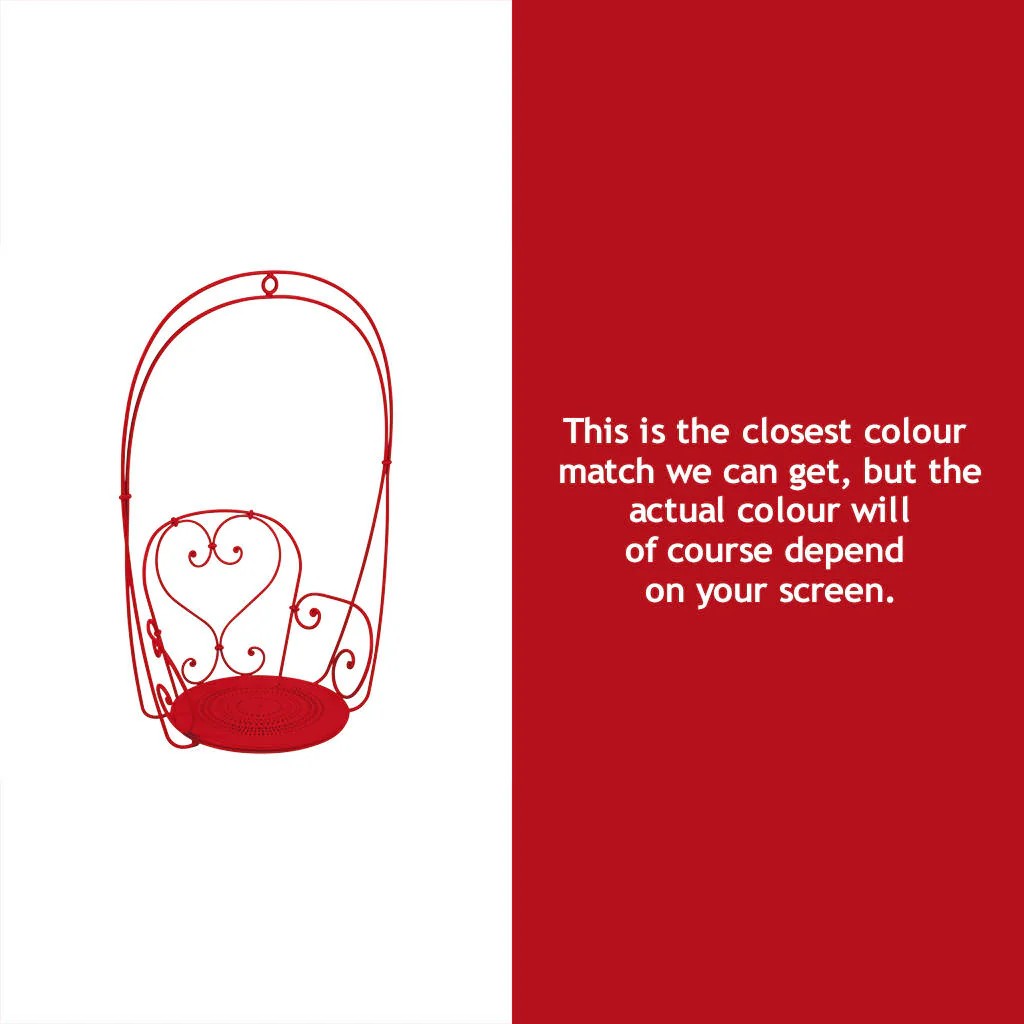 Fermob 1900 Hanging Armchair - Image 18