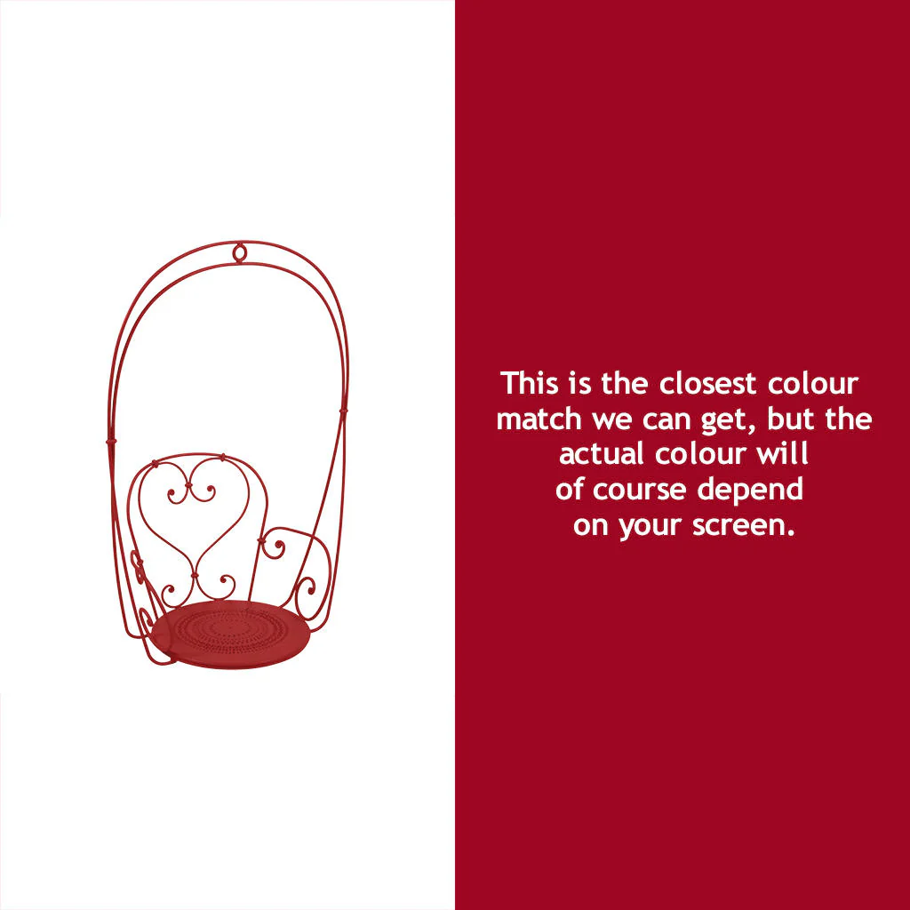 Fermob 1900 Hanging Armchair - Image 19