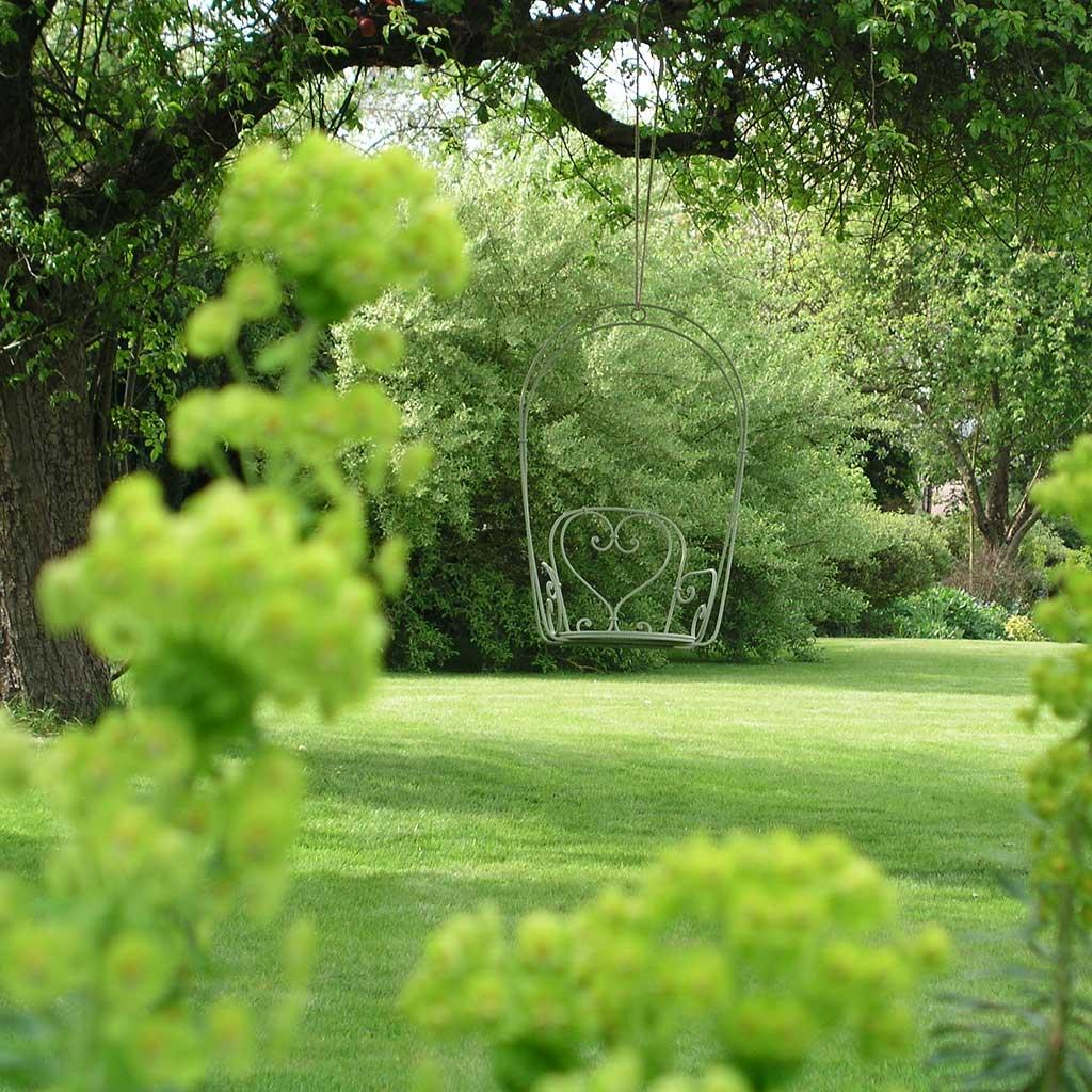 Fermob 1900 Hanging Armchair - Image 3