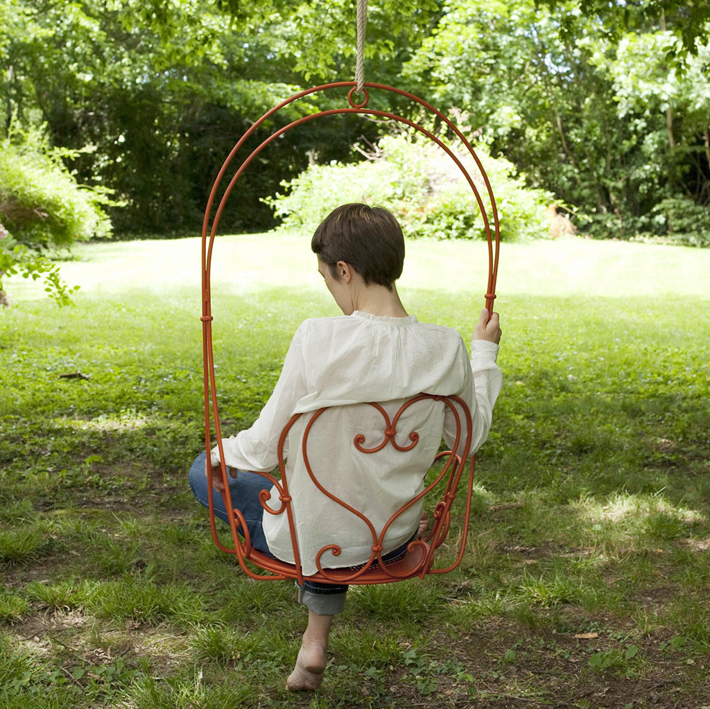 Fermob 1900 Hanging Armchair - Image 5