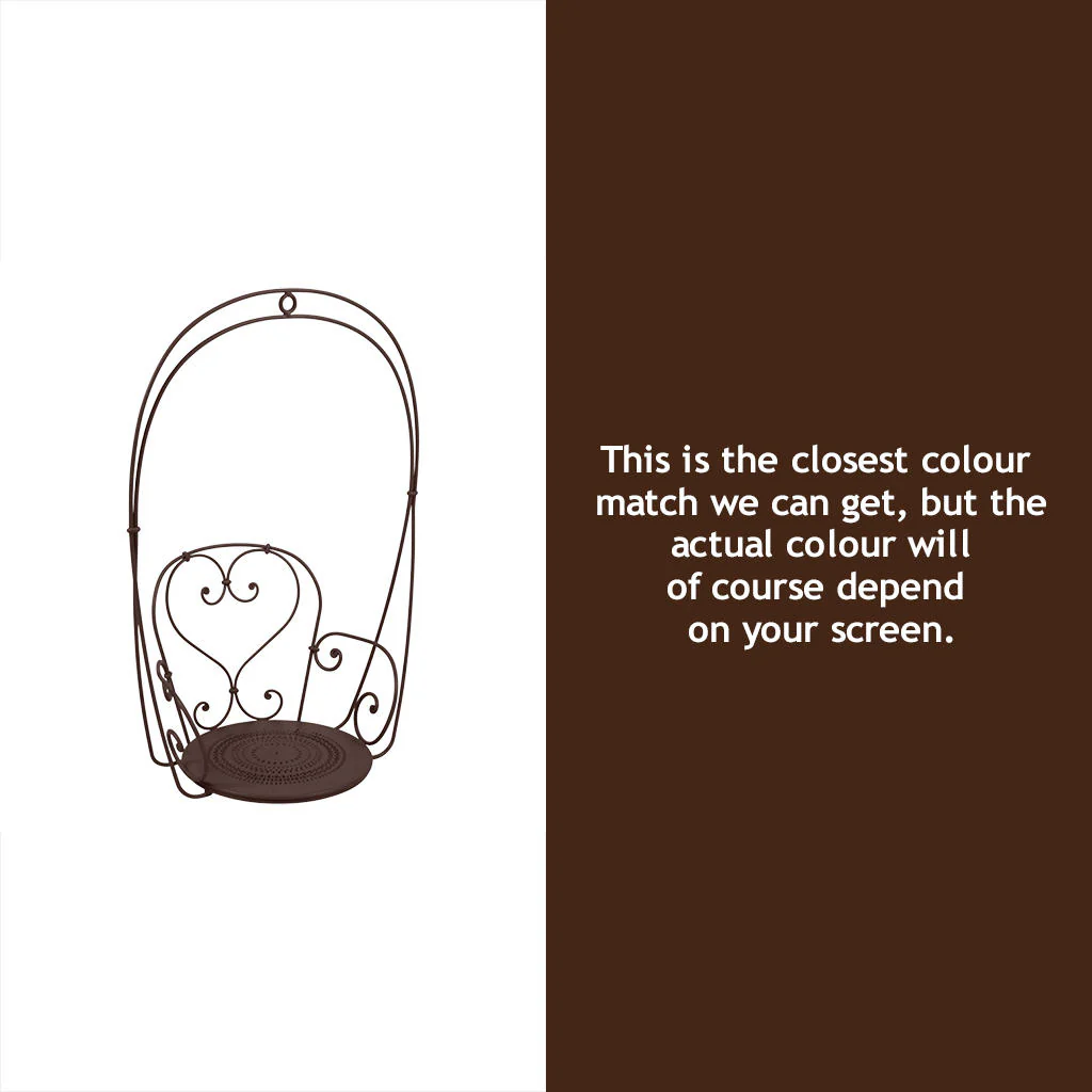 Fermob 1900 Hanging Armchair - Image 7