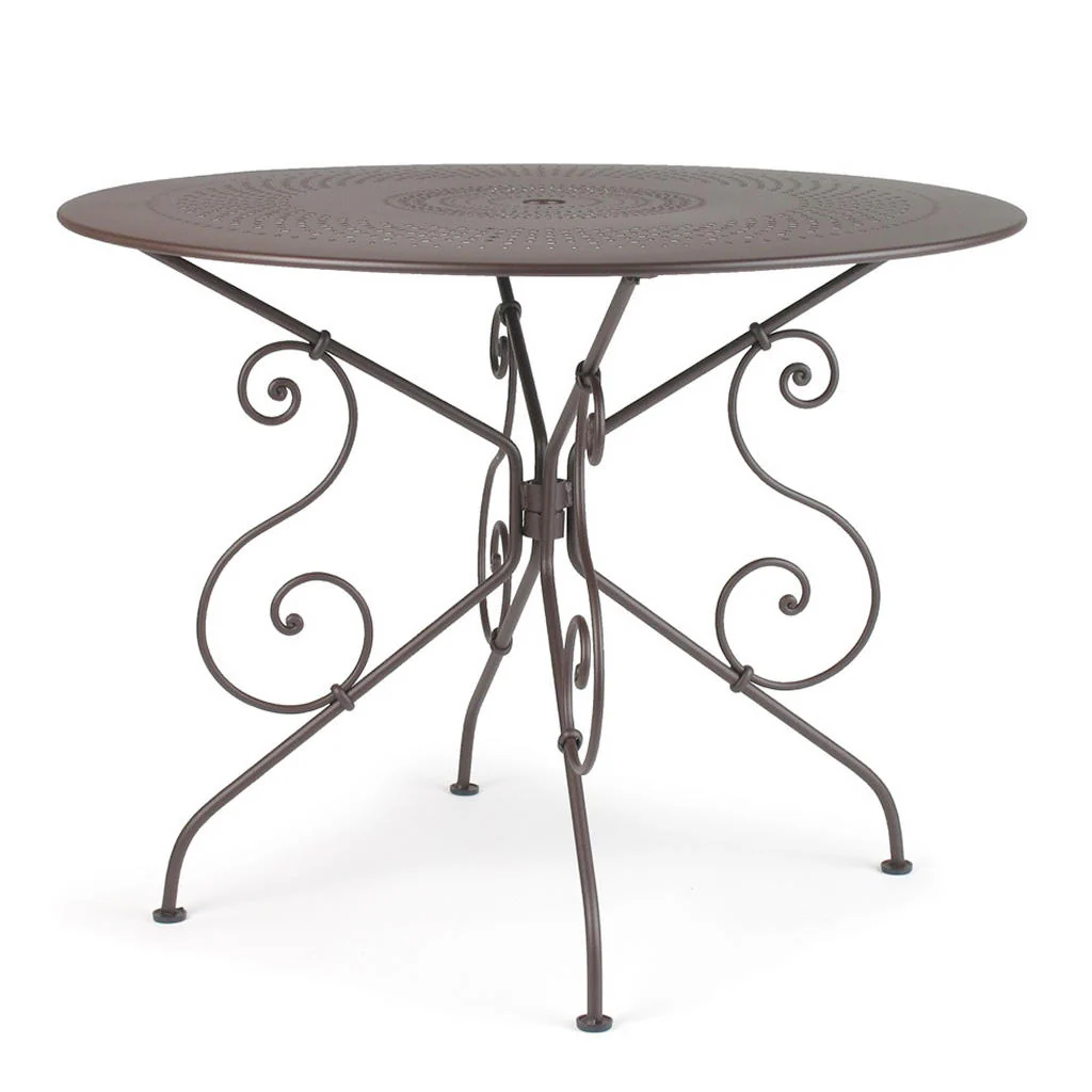Fermob 1900 Table - 96cm - Image 5