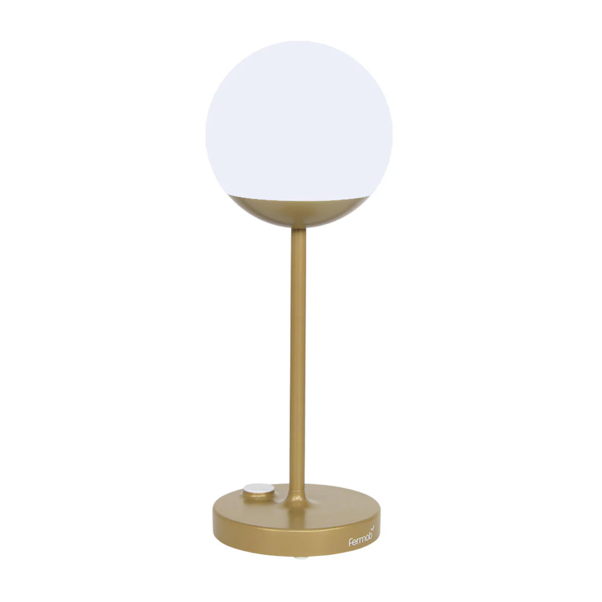 Mooon! Table Lamp Fermob Limited Edition Gold Fever - Image 3