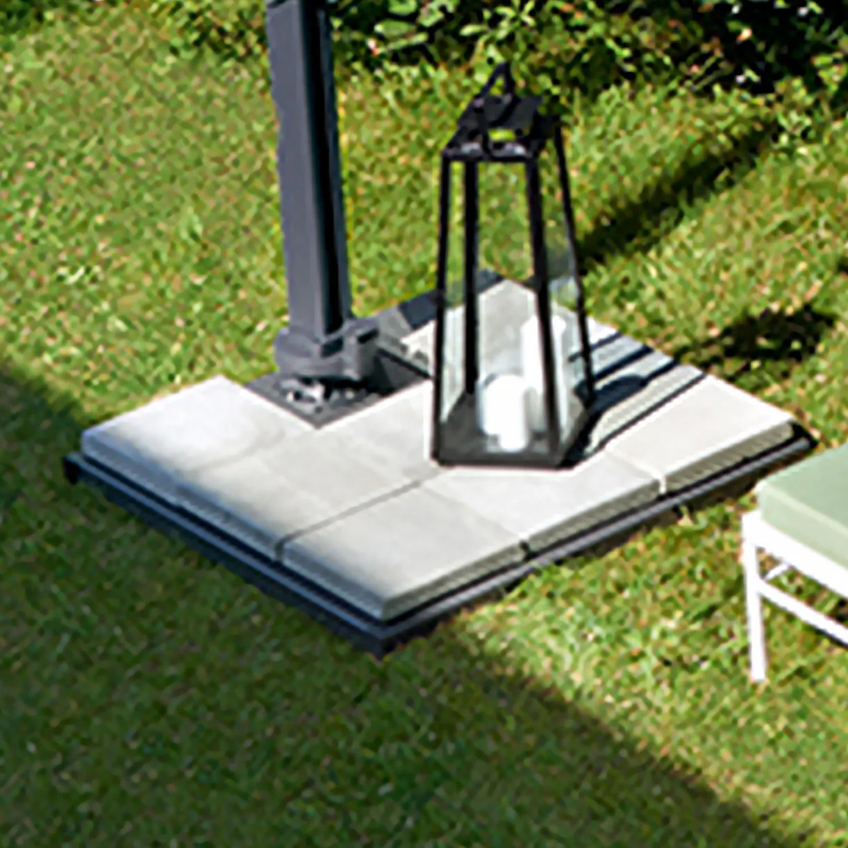 Fermob Easy Track Parasol Base - Image 5