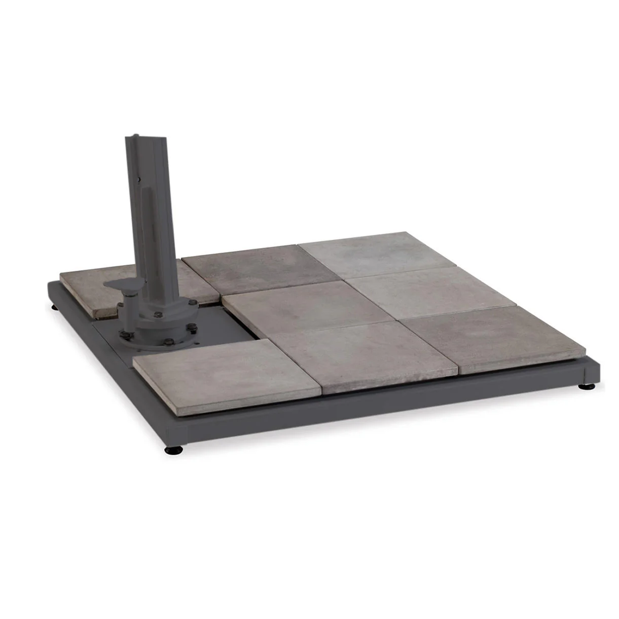 Fermob Easy Track Parasol Base - Image 6