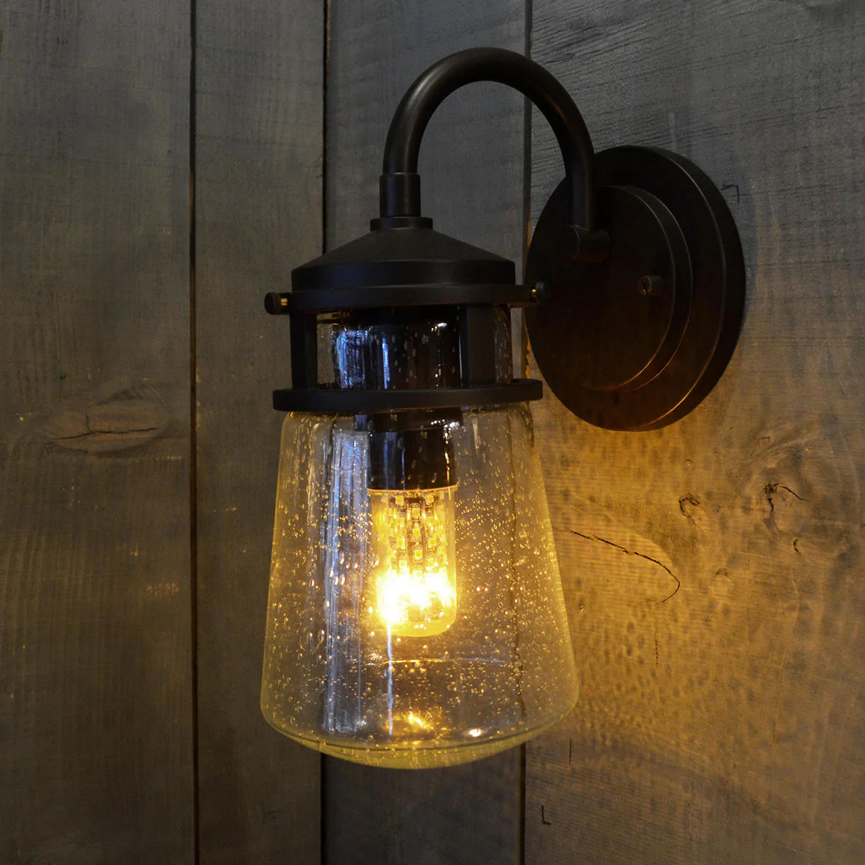 Flickering LED Flame Light Bulbs - Image 2