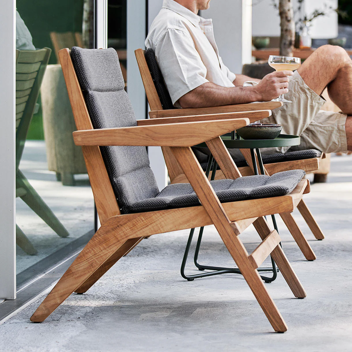 Flip Lounge Chair - Image 2