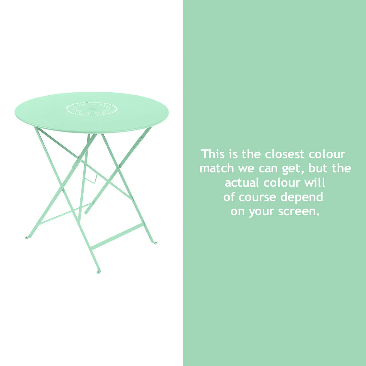 Floreal 77cm Round Table - Image 10