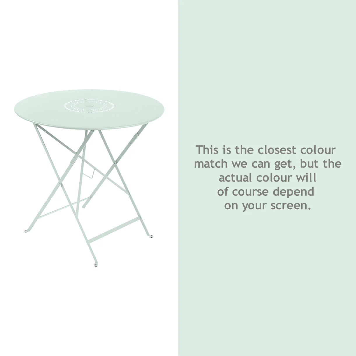 Floreal 77cm Round Table - Image 11