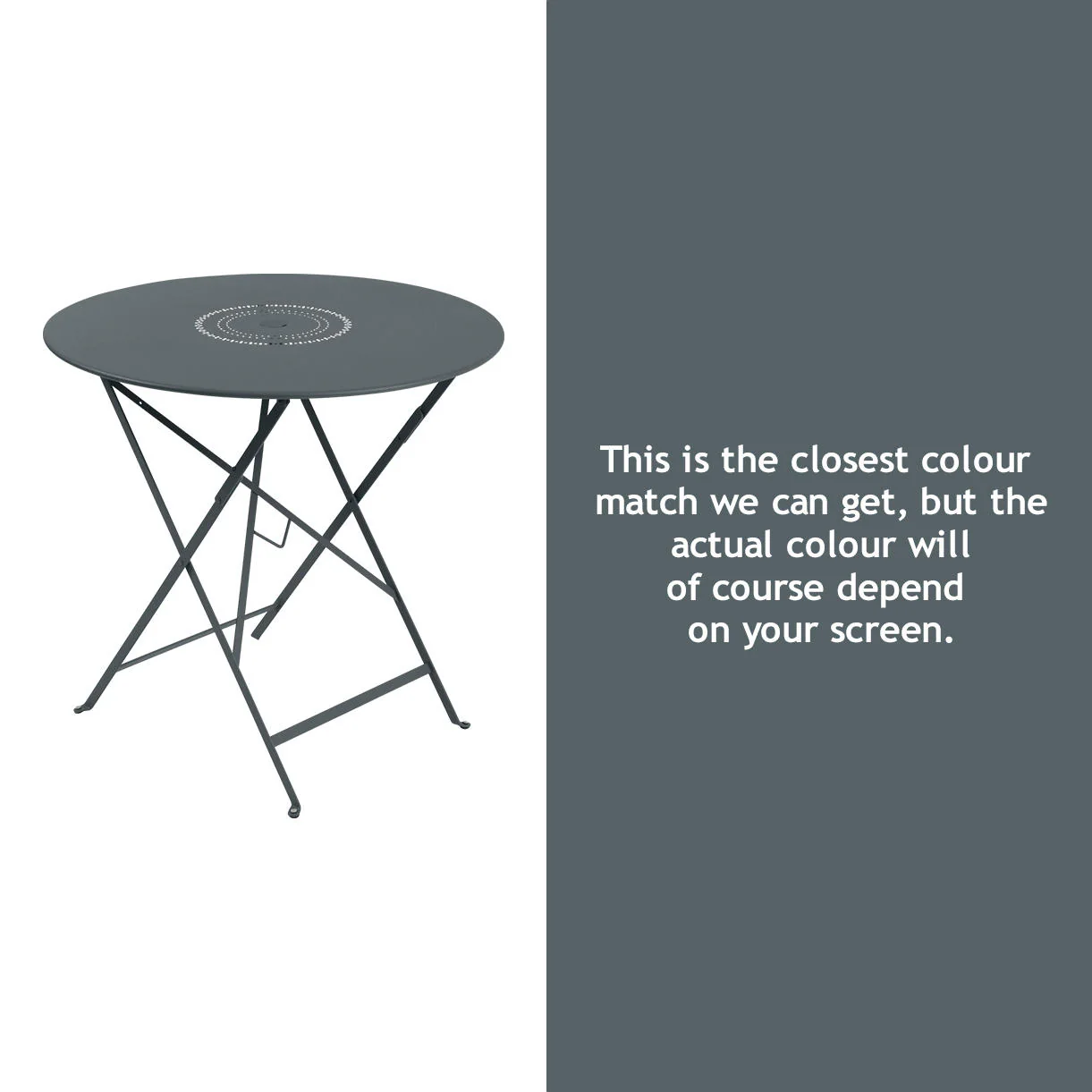 Floreal 77cm Round Table - Image 12