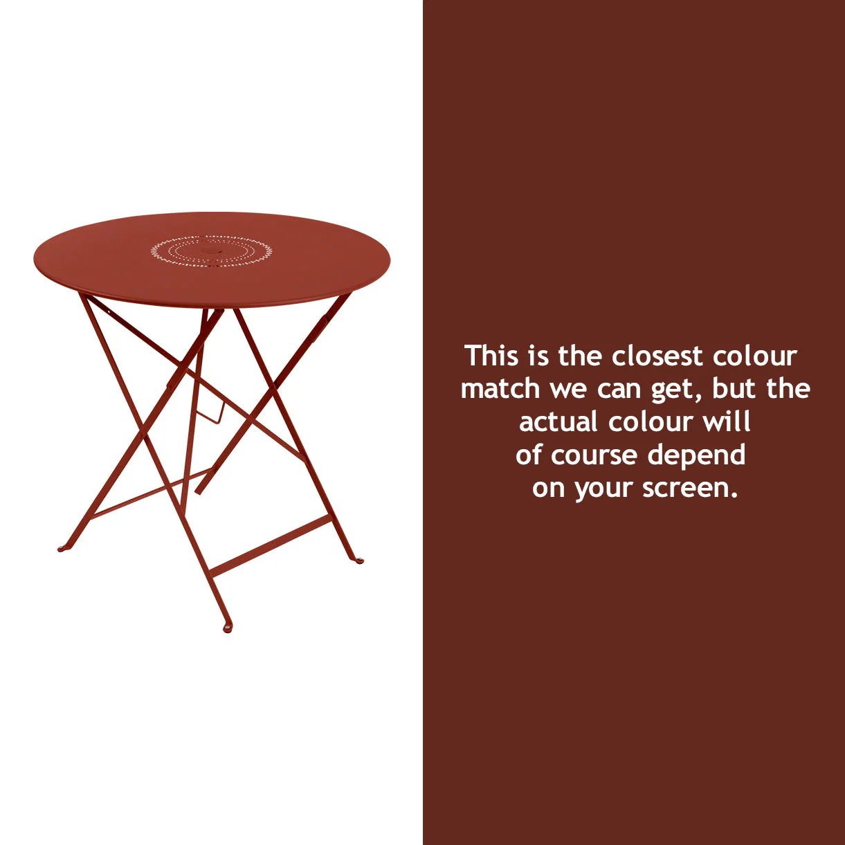 Floreal 77cm Round Table - Image 14