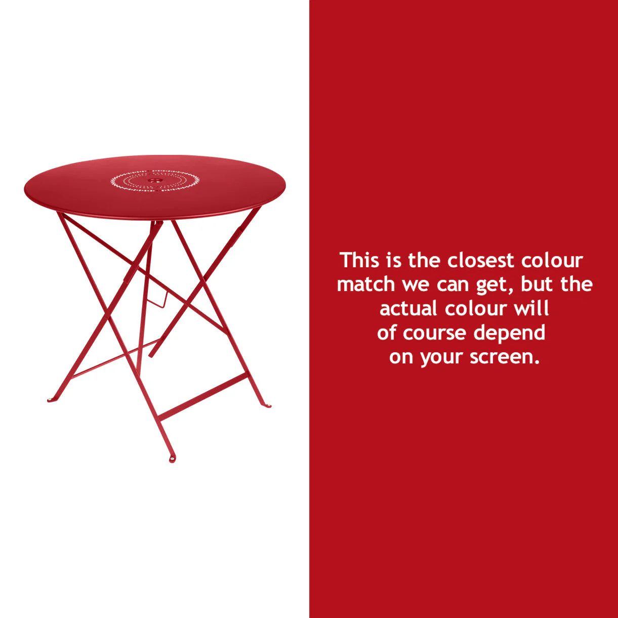 Floreal 77cm Round Table - Image 16