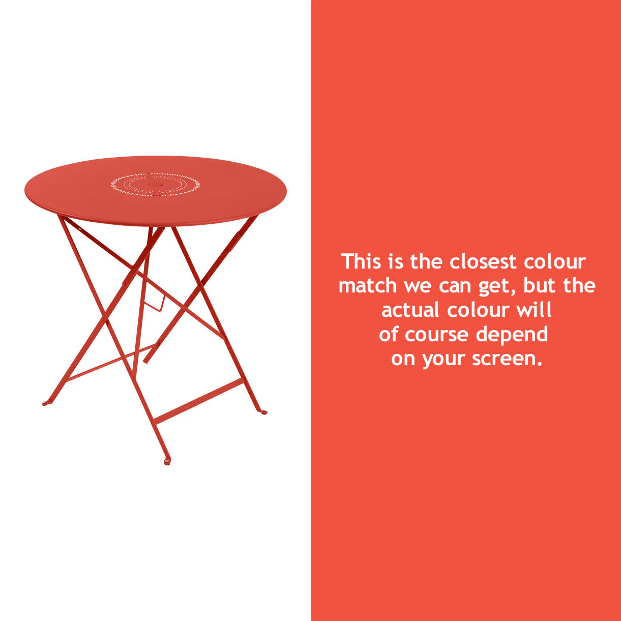 Floreal 77cm Round Table - Image 17