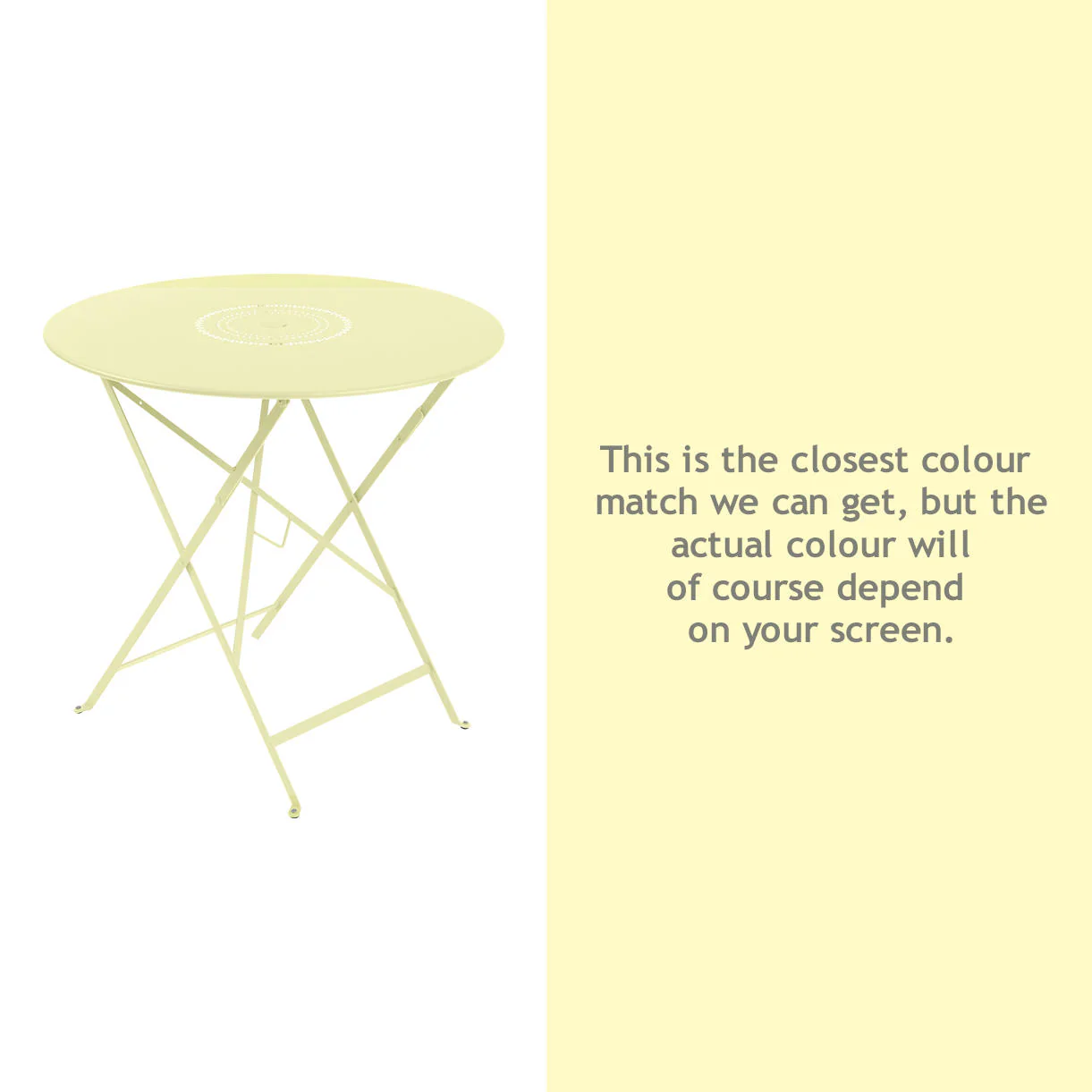 Floreal 77cm Round Table - Image 18