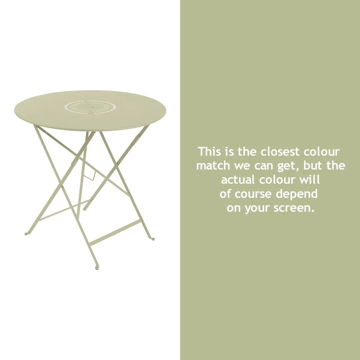 Floreal 77cm Round Table - Image 19