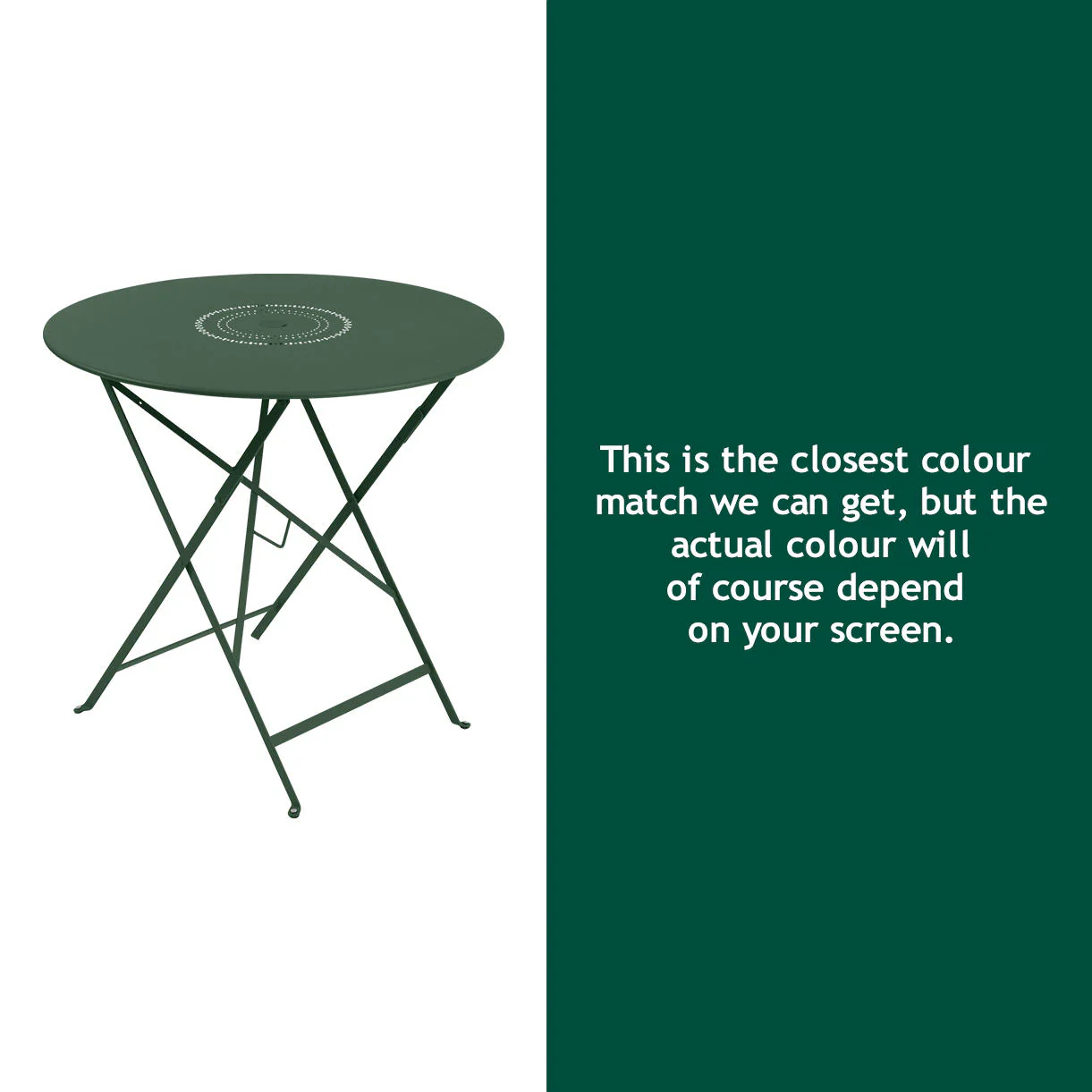 Floreal 77cm Round Table - Image 22