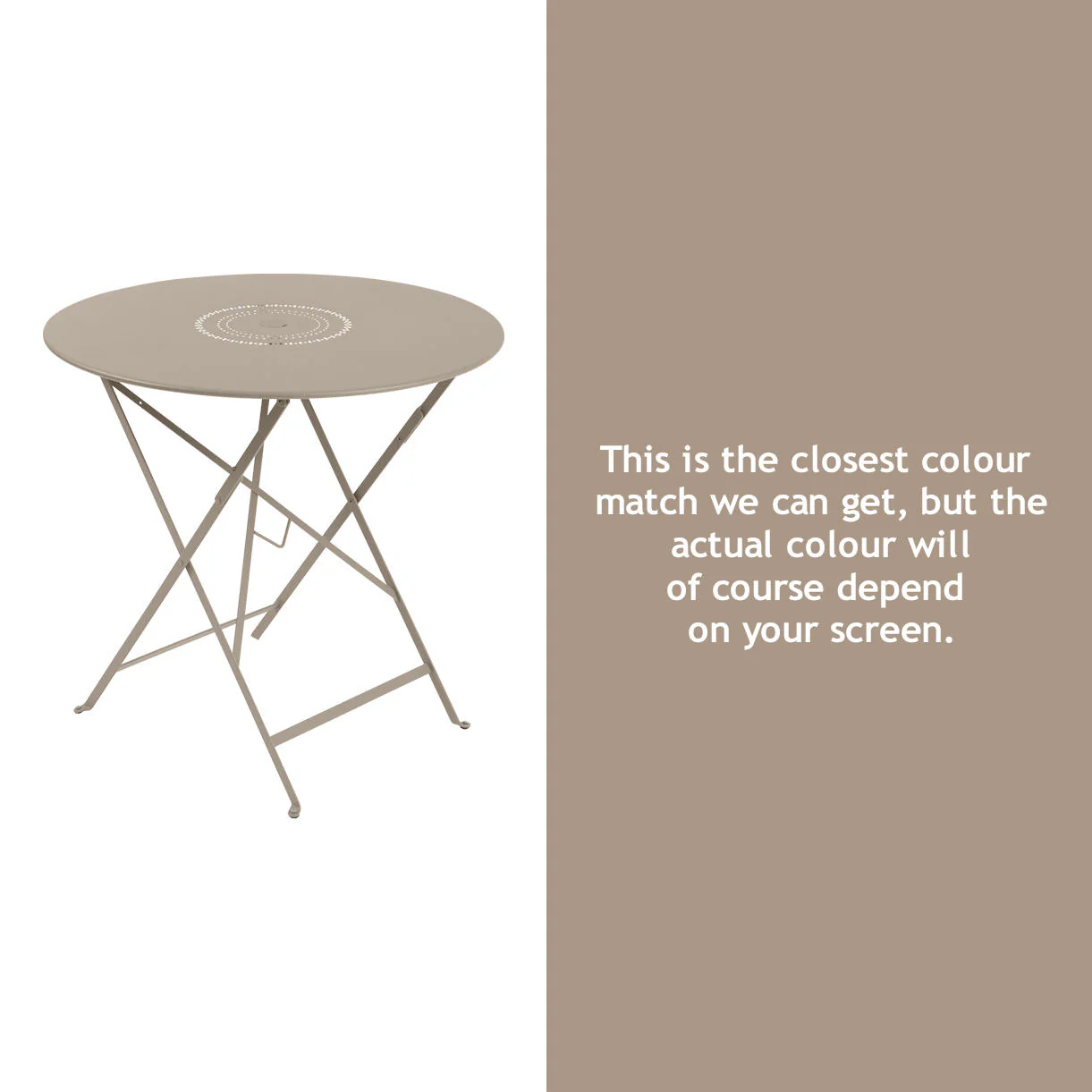 Floreal 77cm Round Table - Image 23