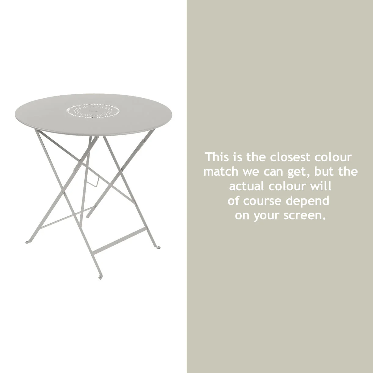 Floreal 77cm Round Table - Image 24