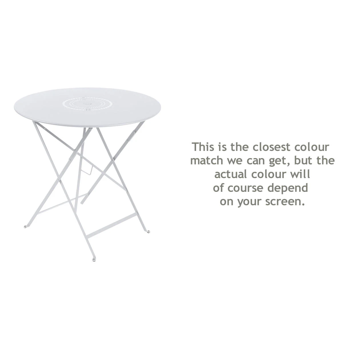 Floreal 77cm Round Table - Image 25