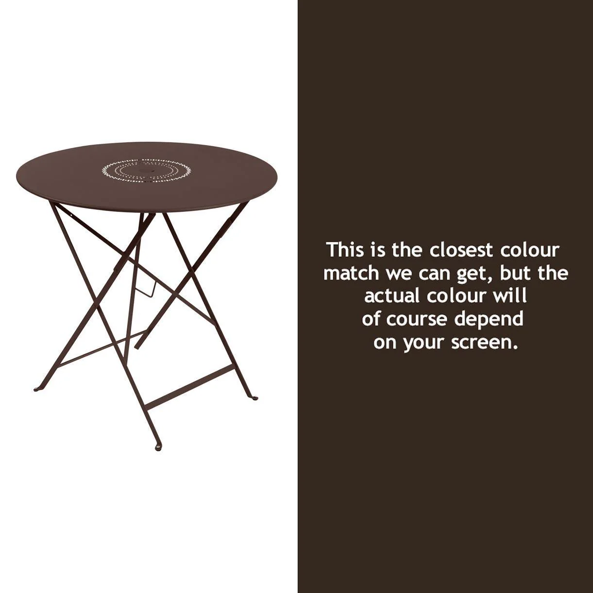 Floreal 77cm Round Table - Image 27