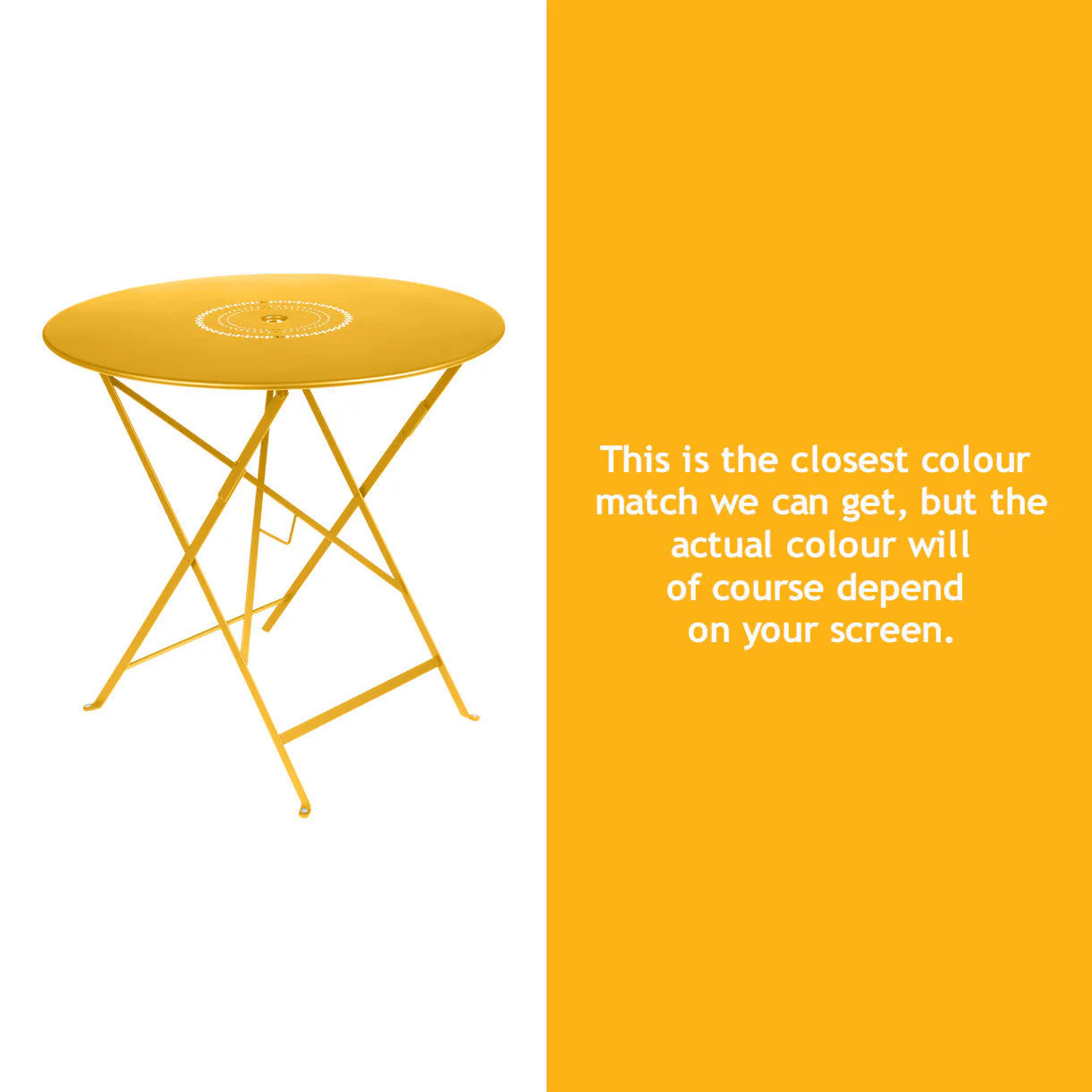 Floreal 77cm Round Table - Image 28