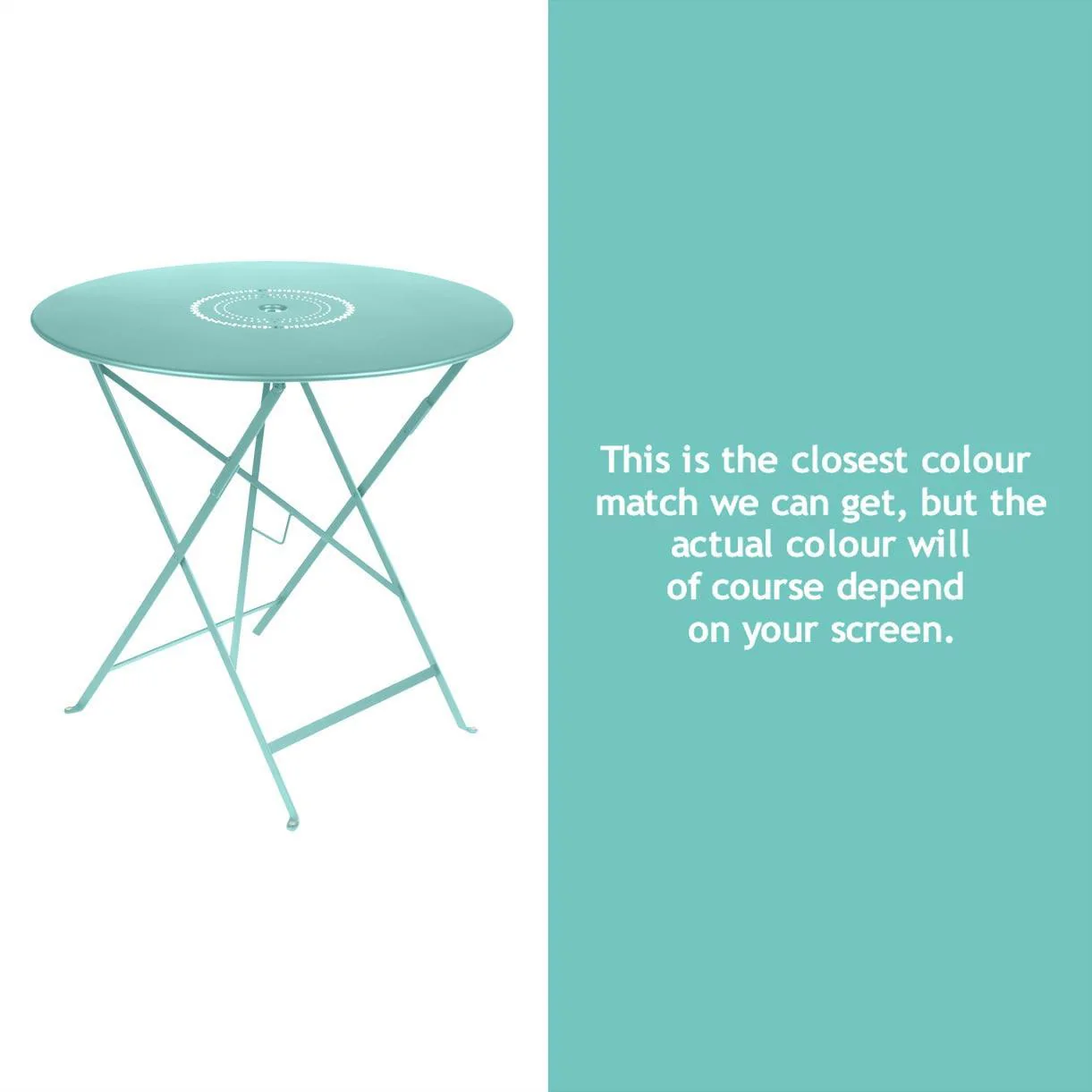 Floreal 77cm Round Table - Image 29