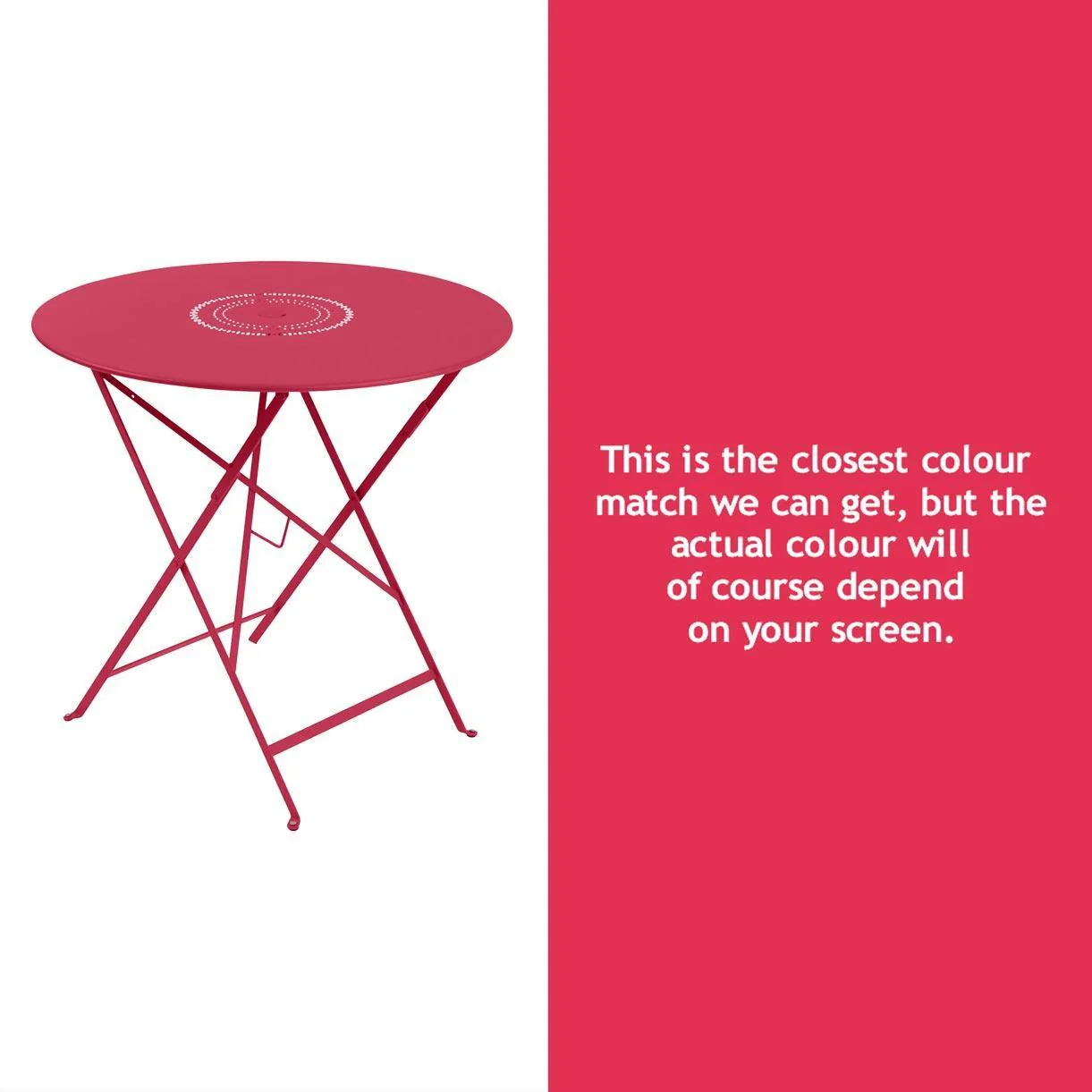 Floreal 77cm Round Table - Image 30