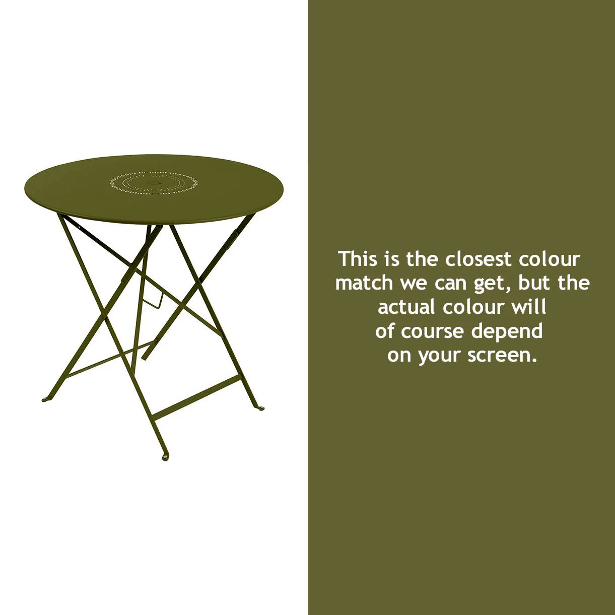 Floreal 77cm Round Table - Image 31