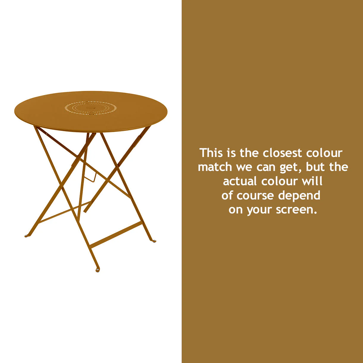 Floreal 77cm Round Table - Image 32